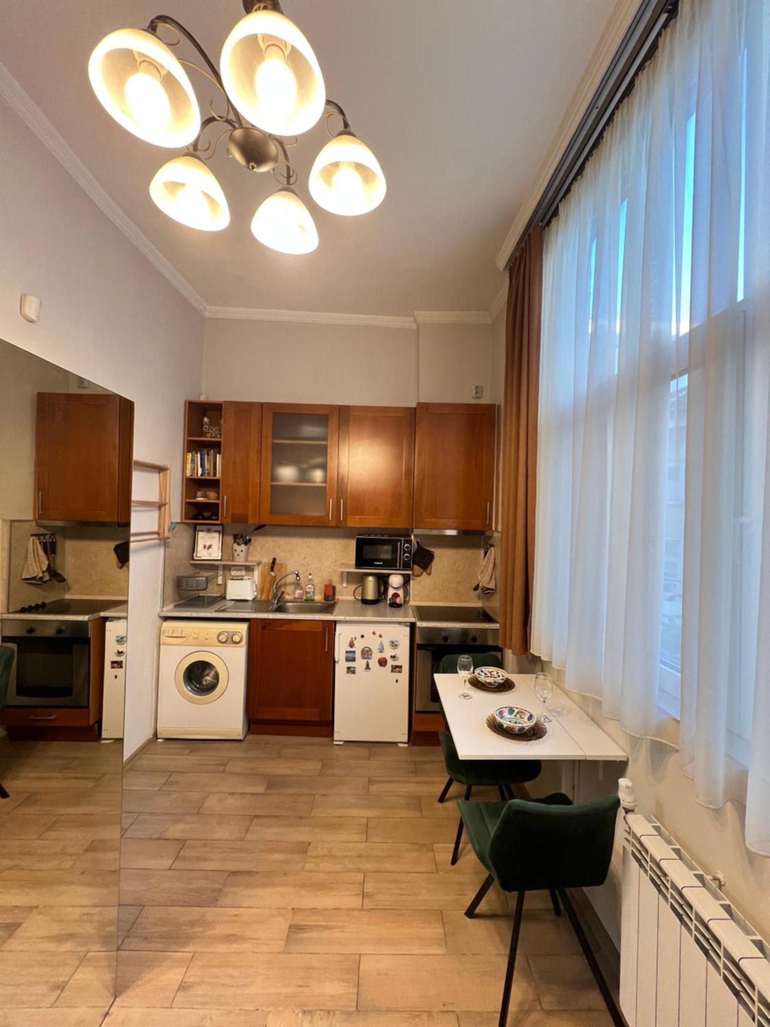 Budapest Central Cozy Studio W Working Space And Wifi София Экстерьер фото