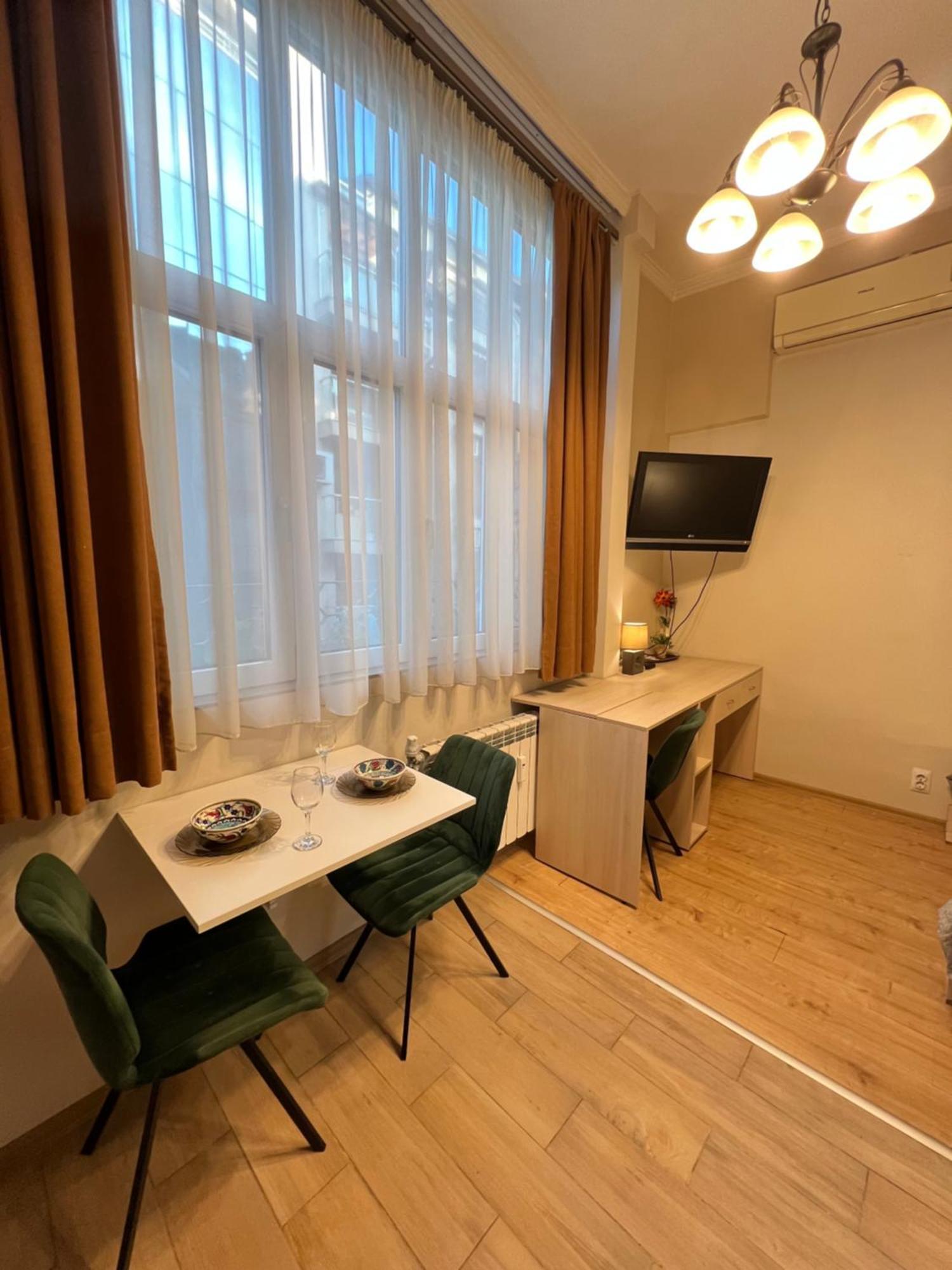 Budapest Central Cozy Studio W Working Space And Wifi София Экстерьер фото